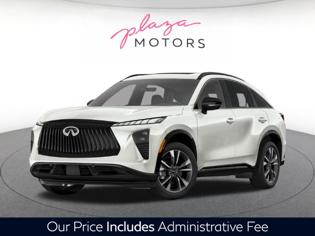  INFINITI QX65