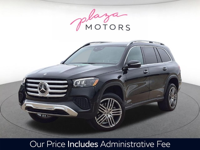 2025 Mercedes-Benz GLS