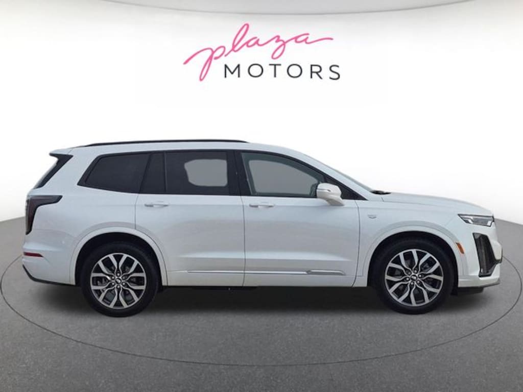 Used 2021 Cadillac XT6 Sport SUV