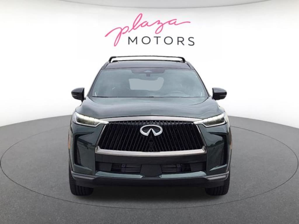 New 2027 INFINITI QX60 AUTOGRAPH SUV