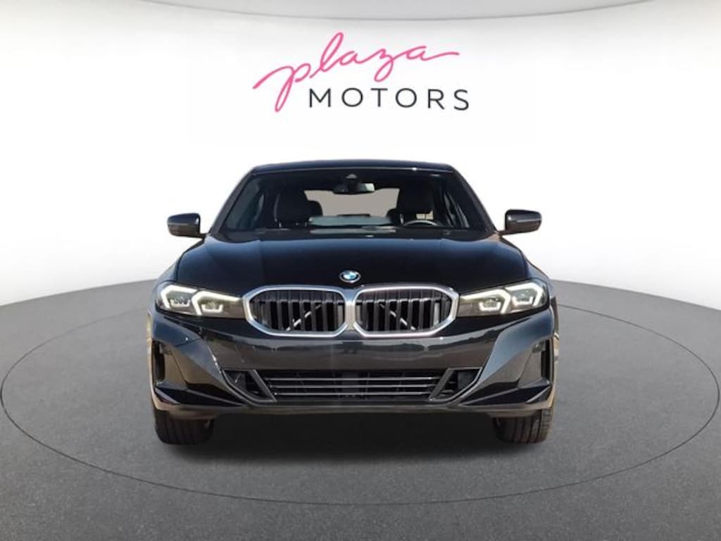 Used 2024 BMW 3 Series 330i xDrive Sedan