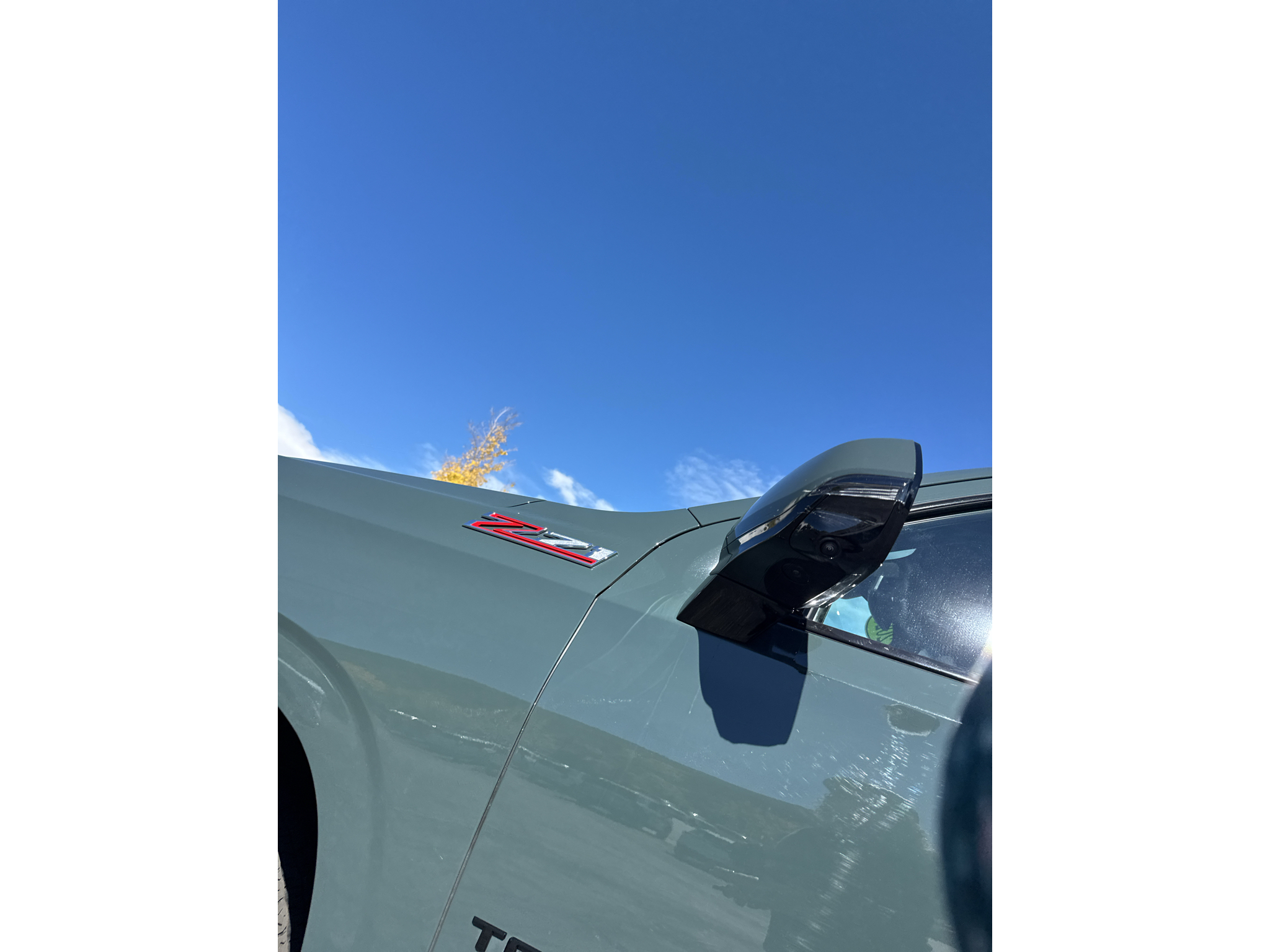 2026 Chevrolet Tahoe SUV 