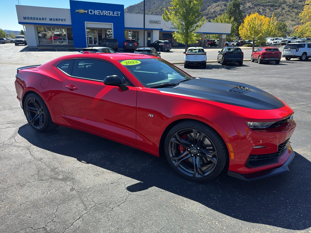 2023 Chevrolet Camaro 1SS