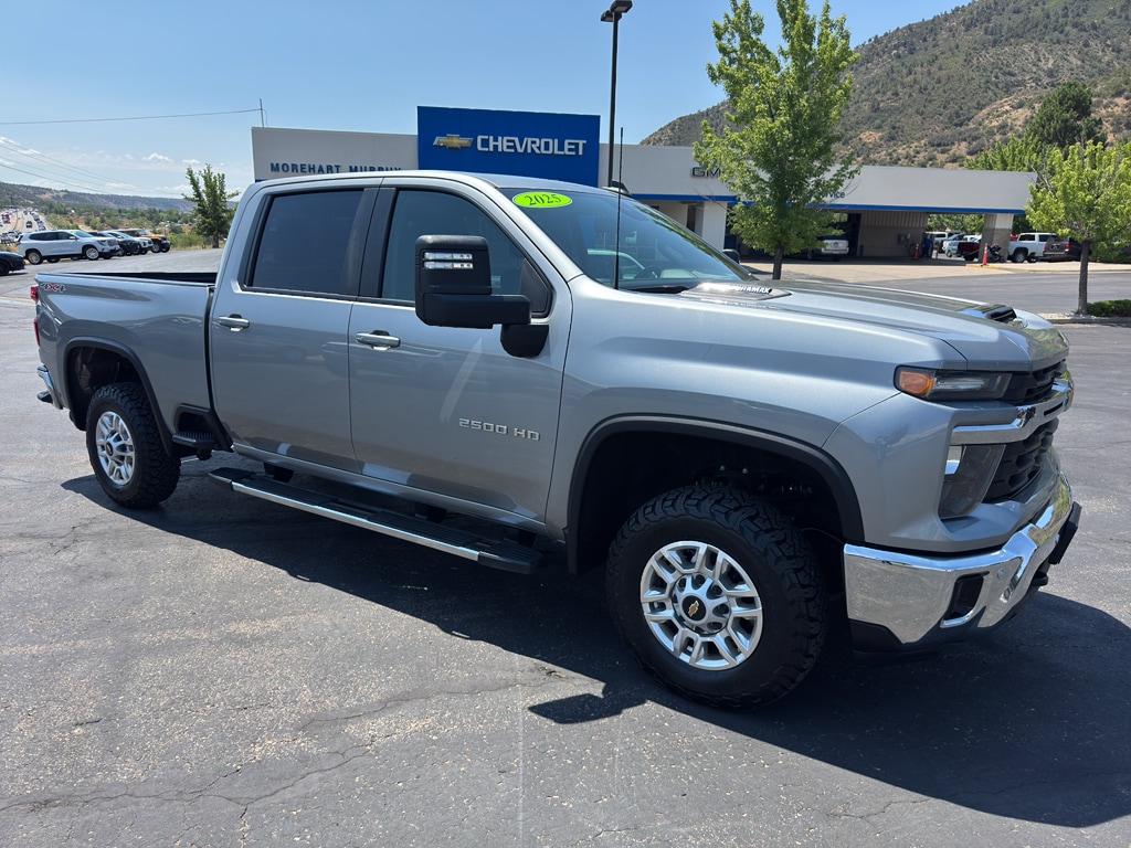 2025 Chevrolet Silverado 2500HD