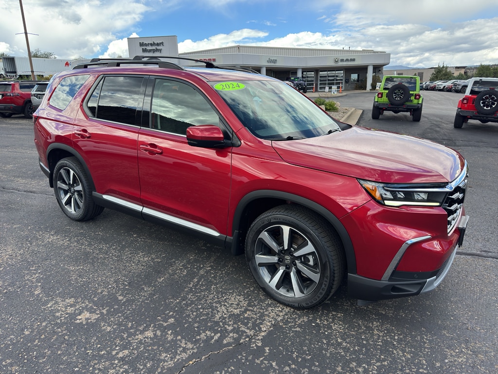 2024 Honda Pilot