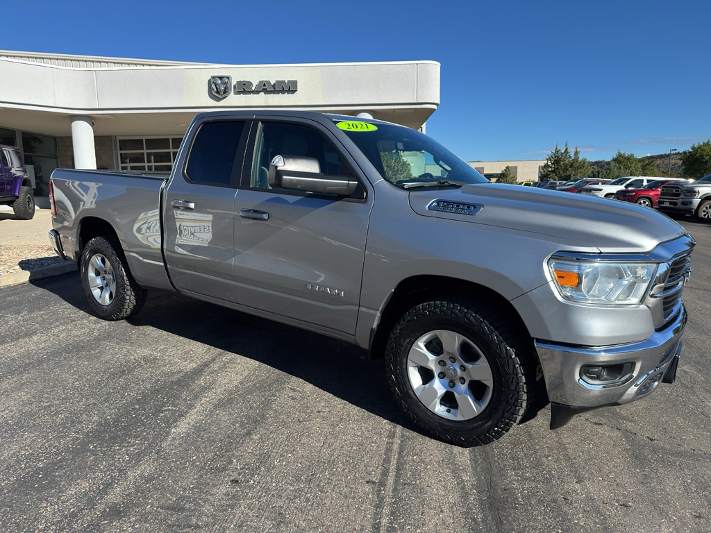 2021 RAM 1500