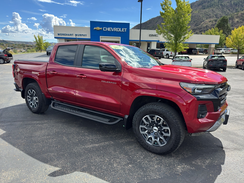 2025 Chevrolet Colorado Z71