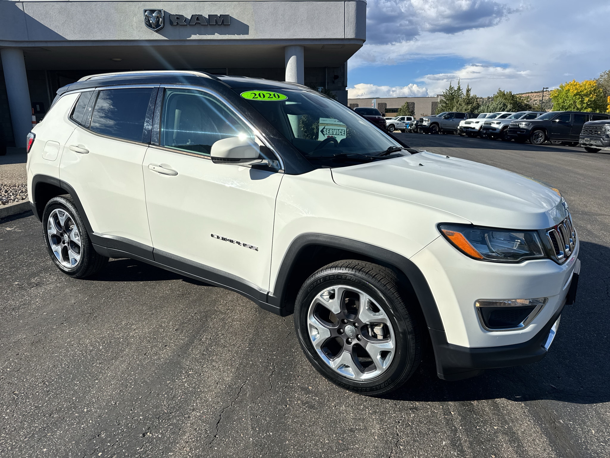 2020 Jeep Compass