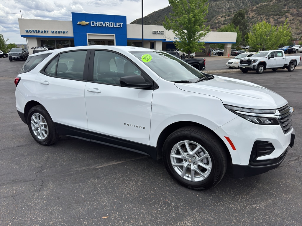 2023 Chevrolet Equinox LS