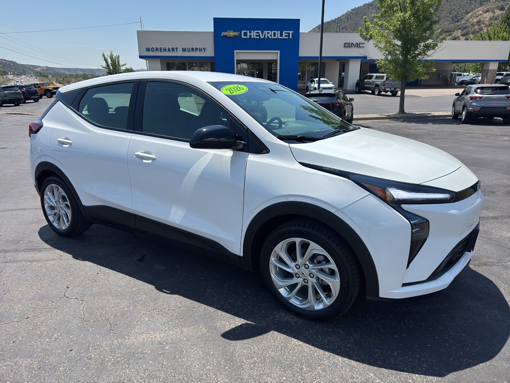 2027 Chevrolet Bolt