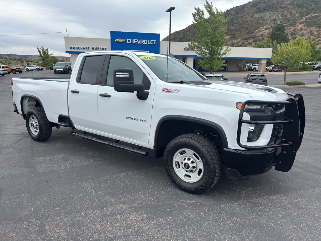 2023 Chevrolet Silverado 2500HD