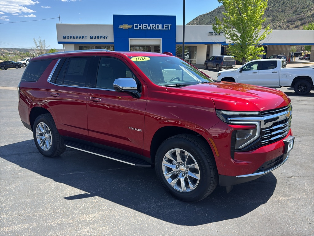 2026 Chevrolet Tahoe SUV 