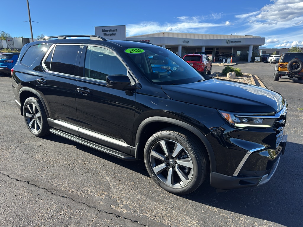 2023 Honda Pilot