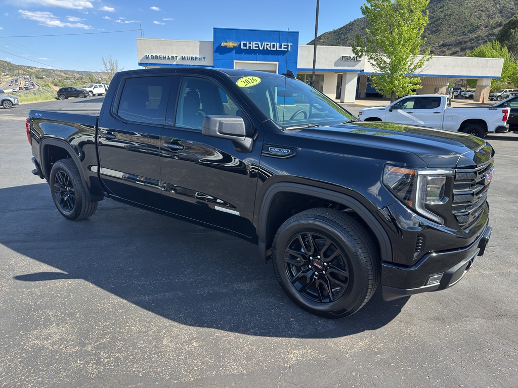 2026 GMC Sierra 1500 Truck 