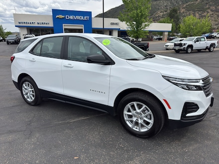 2023 Chevrolet Equinox LS SUV