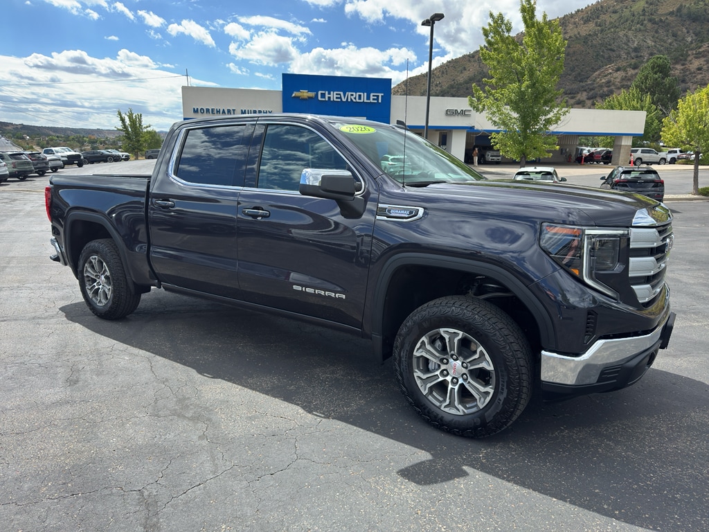2026 GMC Sierra 1500 Truck 