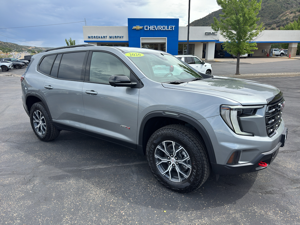 2026 GMC Acadia AT4 SUV