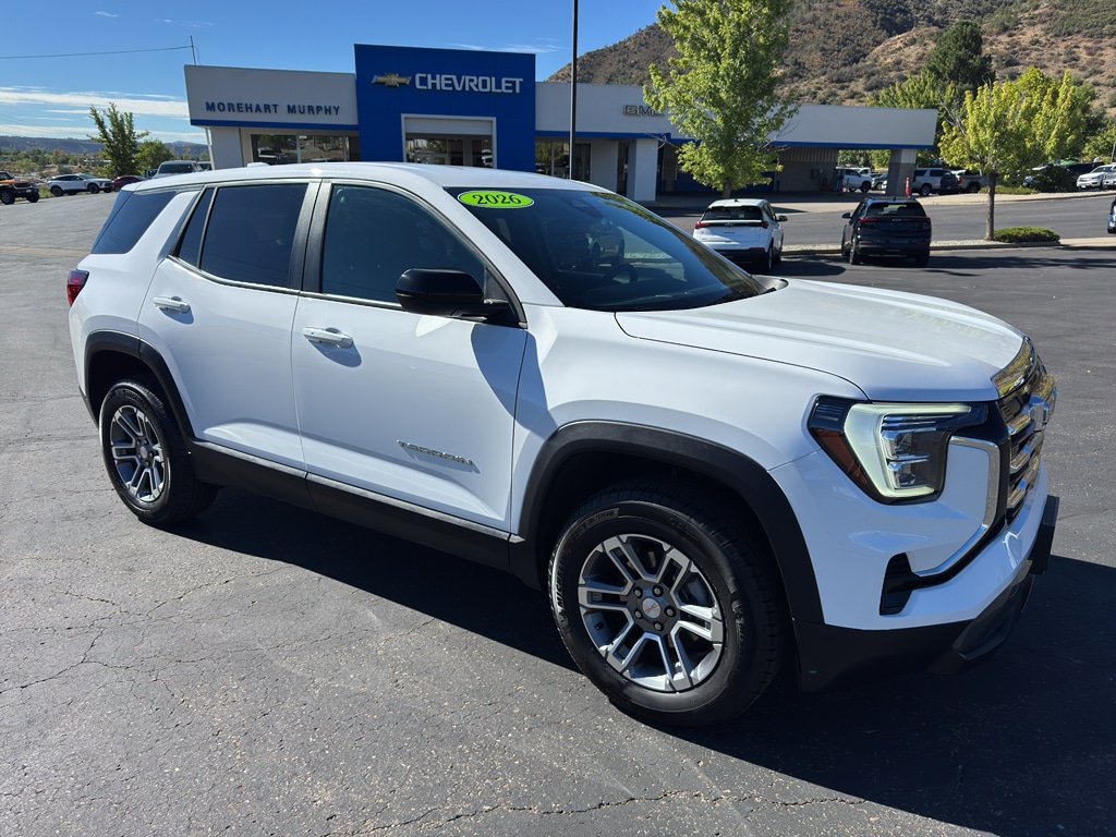 2026 GMC Terrain SUV 