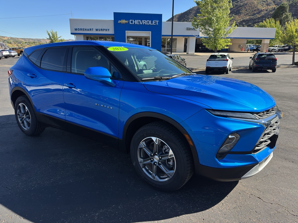 2025 Chevrolet Blazer 2LT