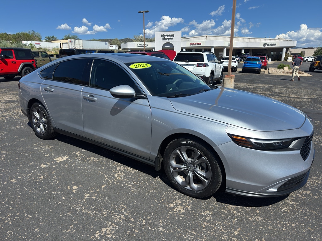 2024 Honda Accord