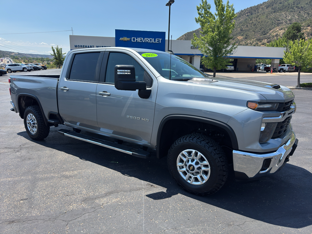 2025 Chevrolet Silverado 2500 HD LT Truck