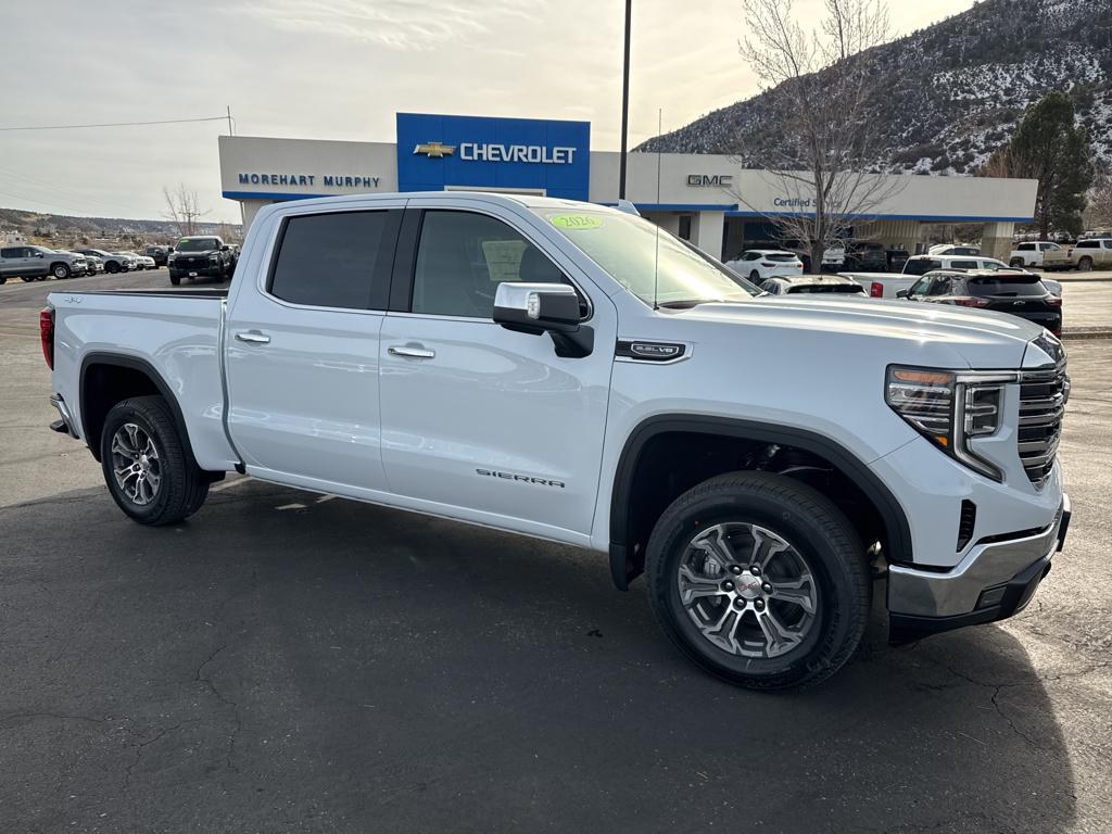 2026 GMC Sierra 1500 SLT Truck