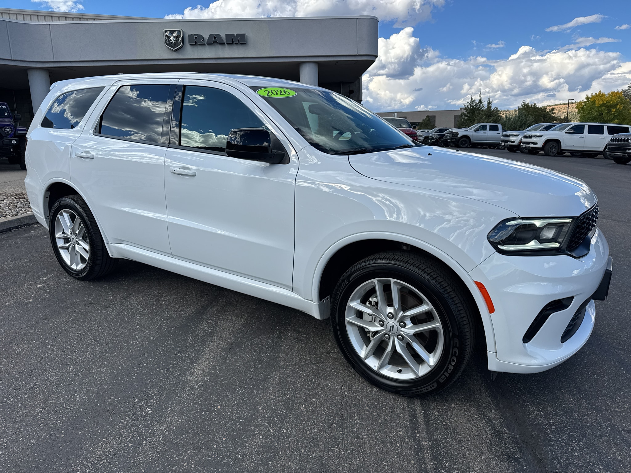 2026 Dodge Durango