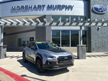 Featured New 2026 Subaru Crosstrek Wilderness SUV for Sale in Durango, CO
