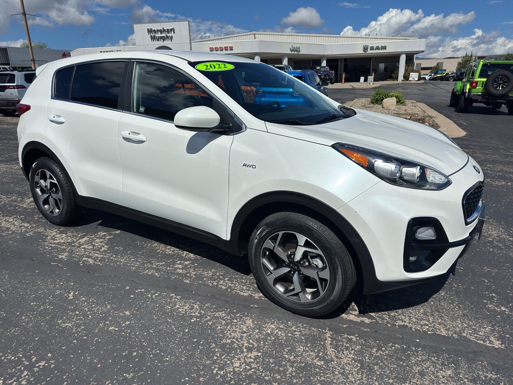 2022 Kia Sportage
