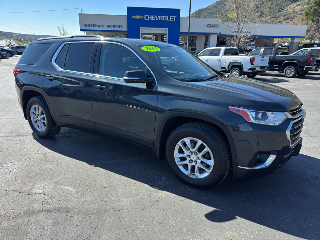 2019 Chevrolet Traverse