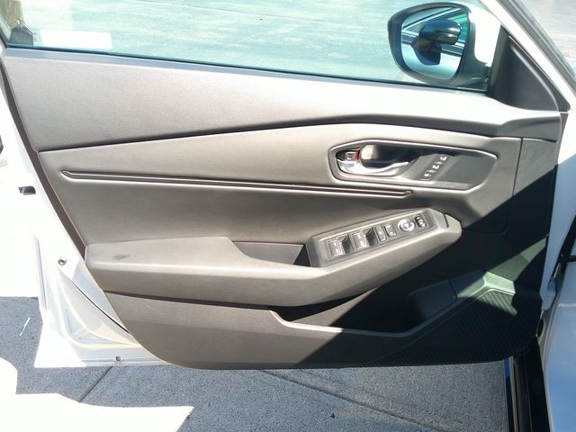 2025 Honda Accord Hybrid EX-L - Photo 17
