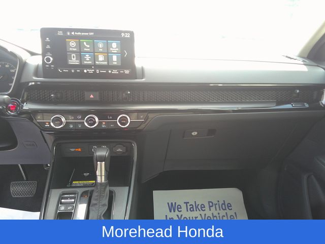 2024 Honda CR-V EX-L - Photo 24