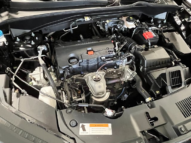 2026 Honda HR-V EX-L - Photo 11