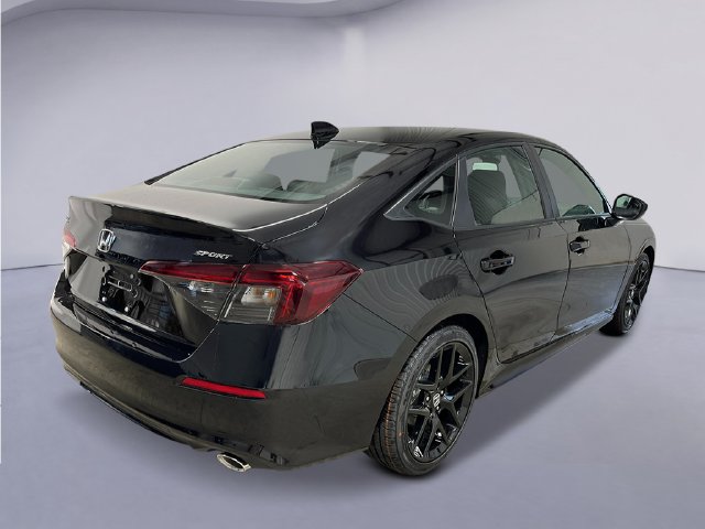 New 2026 Honda Civic Sport Sedan