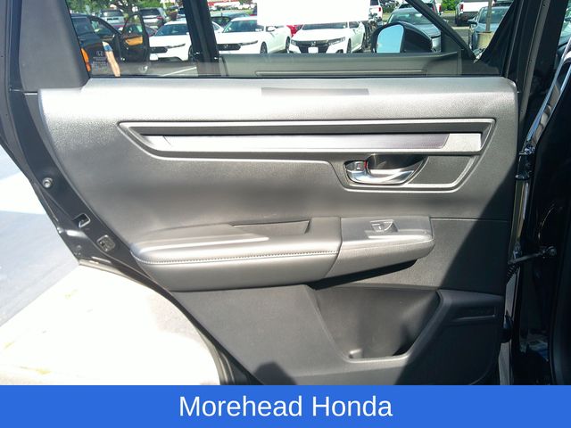 2025 Honda CR-V EX - Photo 19