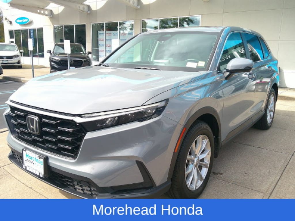 Certified 2024 Honda CR-V EX-L SUV