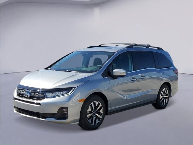 2027 Honda Odyssey Minivan/Van 
