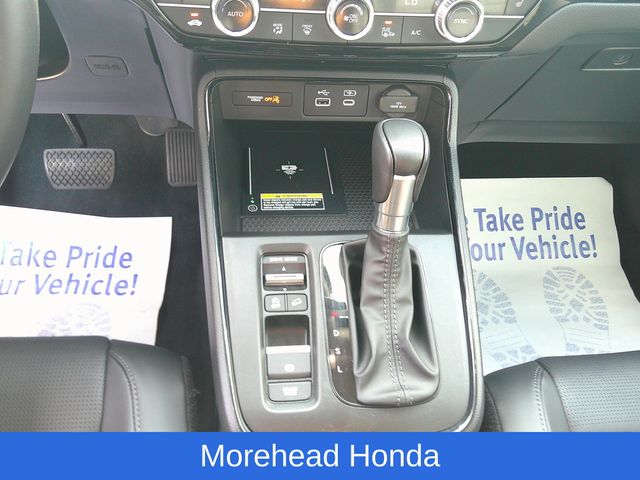 2024 Honda CR-V EX-L - Photo 18