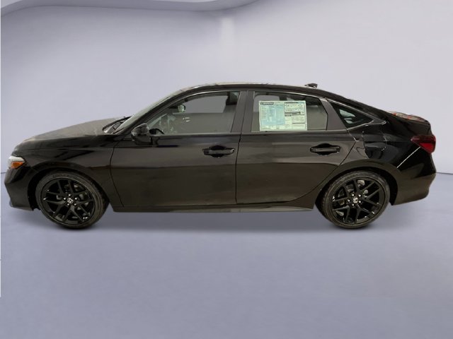 New 2026 Honda Civic Sport Sedan