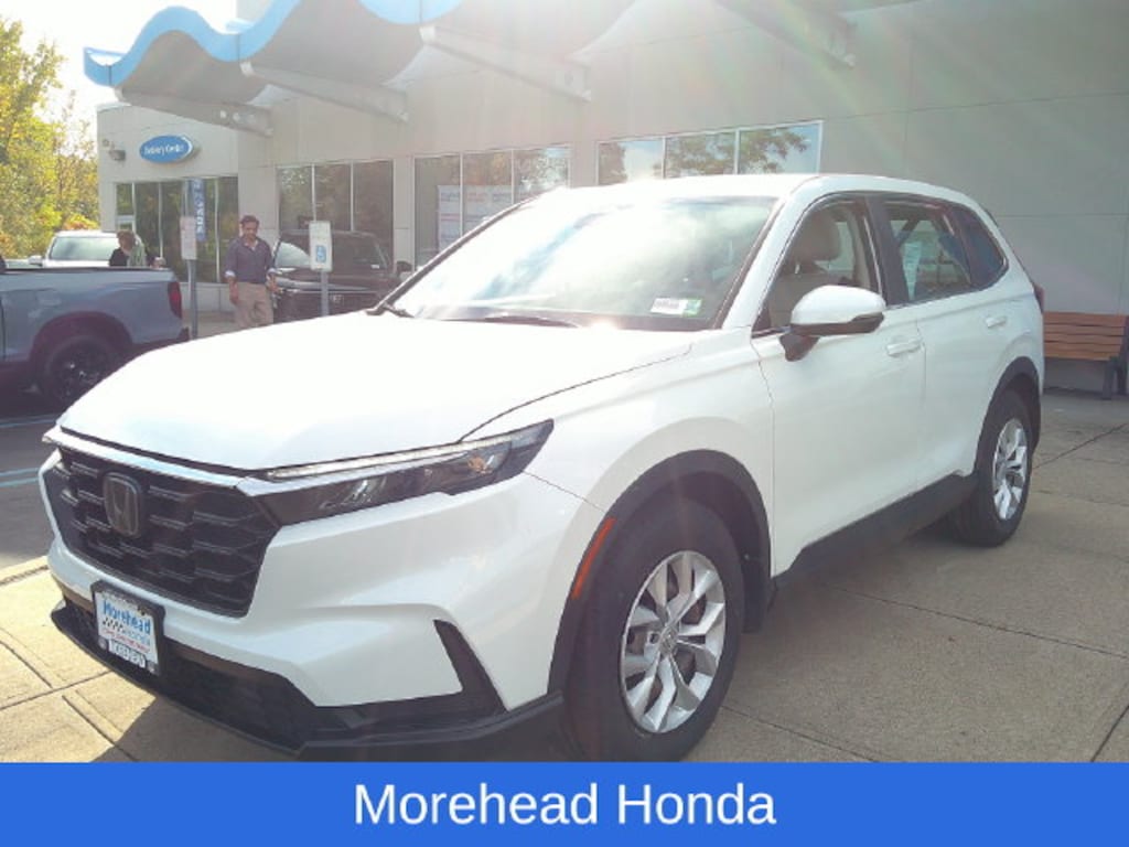 Certified 2023 Honda CR-V LX SUV