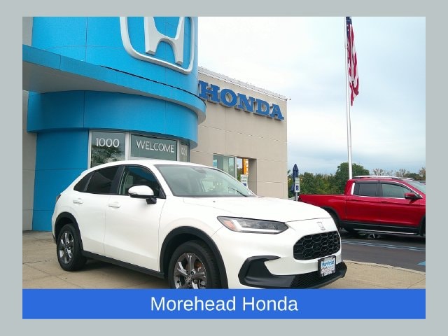 2026 Honda HR-V SUV 