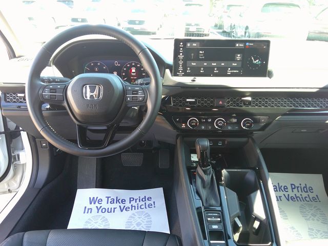 2025 Honda Accord Hybrid EX-L - Photo 21
