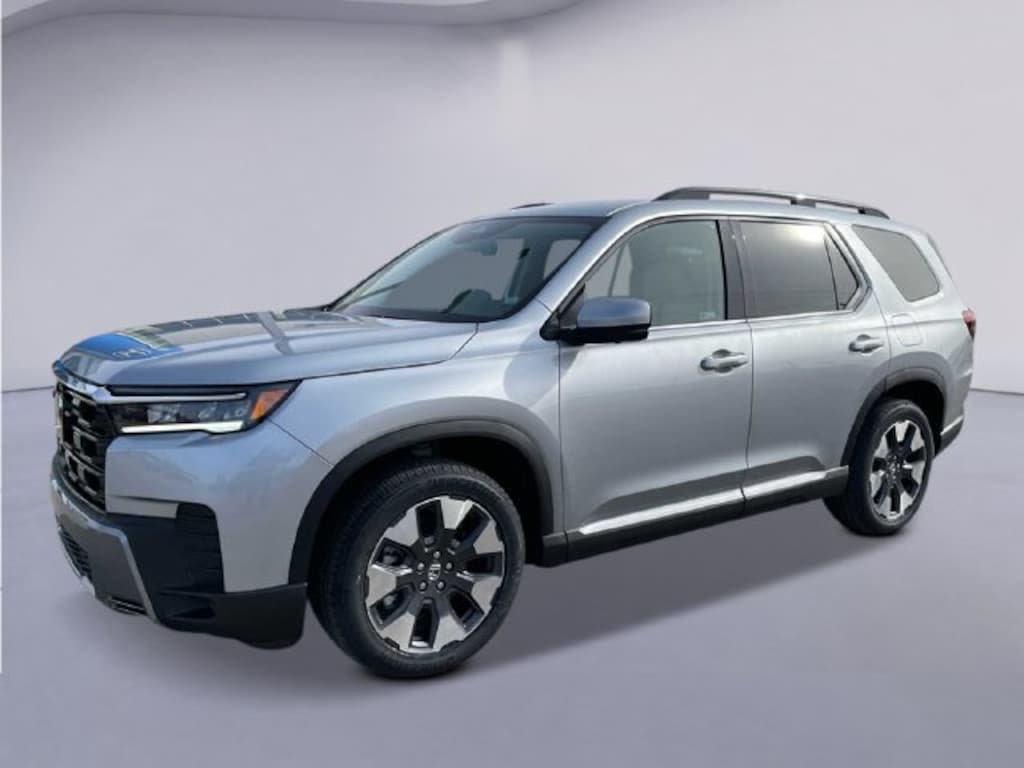 New 2026 Honda Pilot Touring SUV