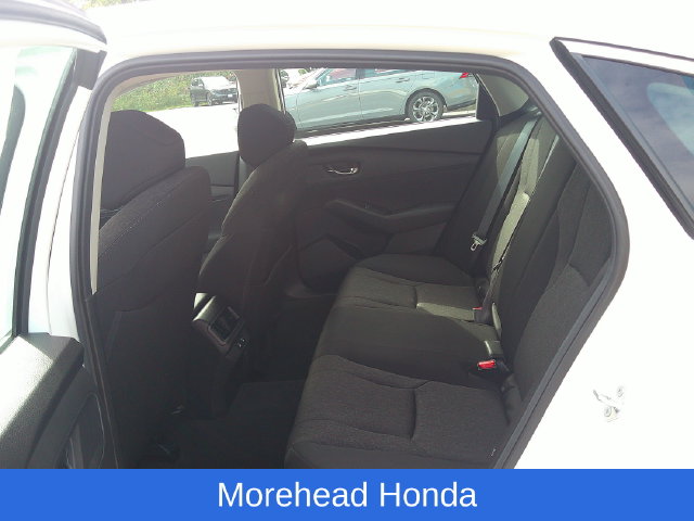 2025 Honda Accord LX - Photo 21