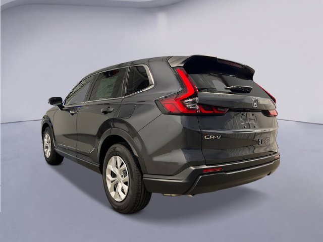 New 2027 Honda CR-V LX SUV