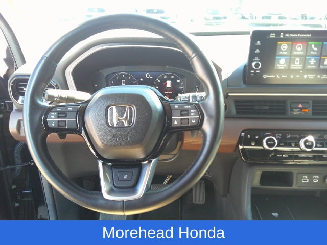 2024 Honda Pilot Elite - Photo 16