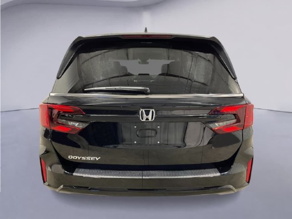 New 2027 Honda Odyssey EX-L Minivan/Van