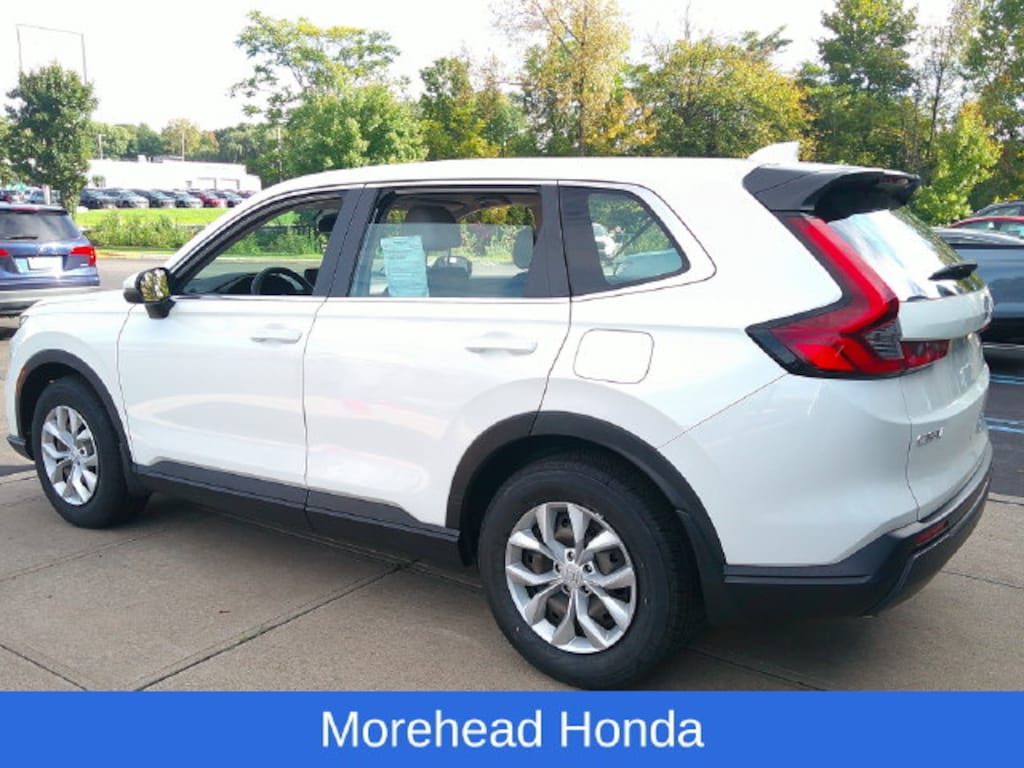 Certified 2023 Honda CR-V LX SUV