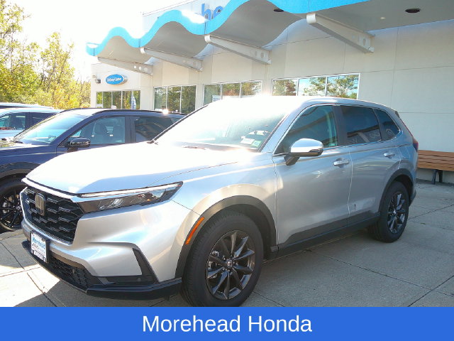 Certified 2026 Honda CR-V EX-L SUV