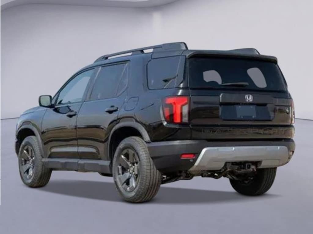 New 2026 Honda Passport RTL Towing SUV